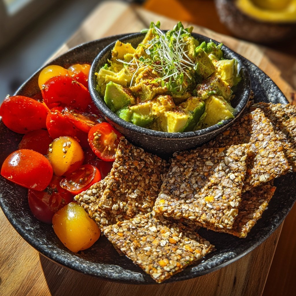 Healthy Snack Ideas For Busy Weekdays