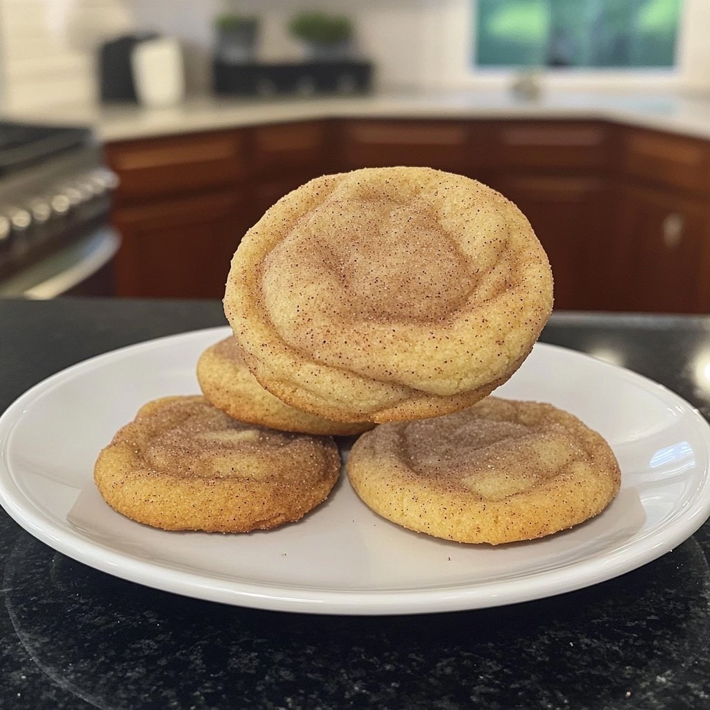 Easy Chewy Snickerdoodles: Bake Memories Today!